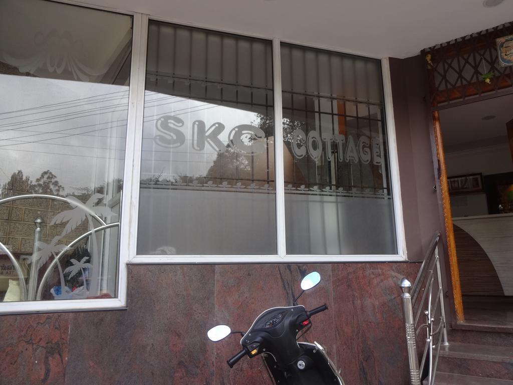 S.K Cottage ウーティ エクステリア 写真